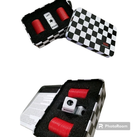 NIP Limited Edition Van's Family LRC game - Picture 3 of 3